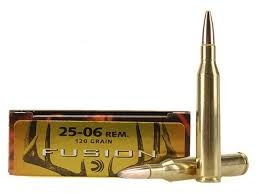 Federal Fusion Spitzer SP Ammo