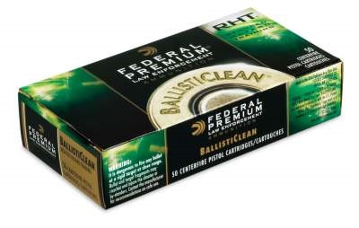 Federal Ballisticlean Frangible Ammo