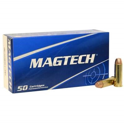 Magtech FMJ Ammo