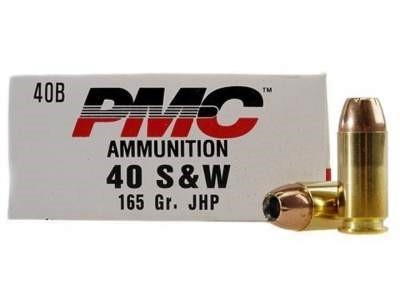 PMC HP JHP Ammo