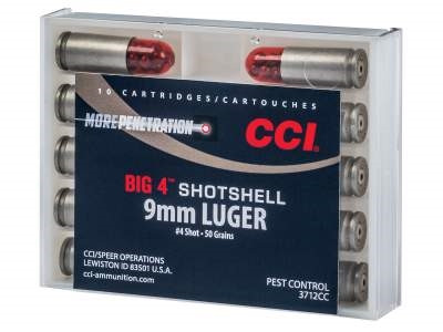 CCI Shotshell Ammo