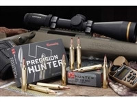 Hornady 6.5 Creedmoor Precision Hunter H81499 143 gr ELD-X CASE 200 rounds