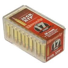 17 HMR Ammo - Bulk Hornady Ammo XTP Extreme Terminal Performance Bulk Hornady XTP Extreme Terminal Performance Ammo