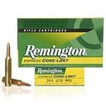 Remington Core-Lokt PSP Pointed SP Ammo