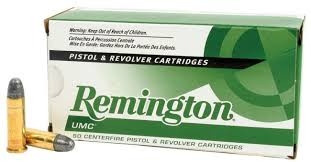 38 Special Ammo - Remington Lead RN LRN Remington Lead RN LRN Ammo