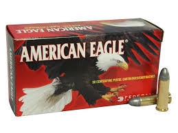 38 Special Ammo - Federal American Eagle LRN Federal American Eagle LRN Ammo