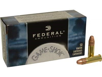 Federal Game-Shok Hyper Velocity CPHP Ammo