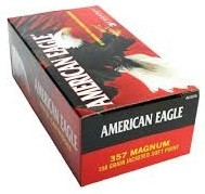 Bulk Federal American Eagle JSP Ammo