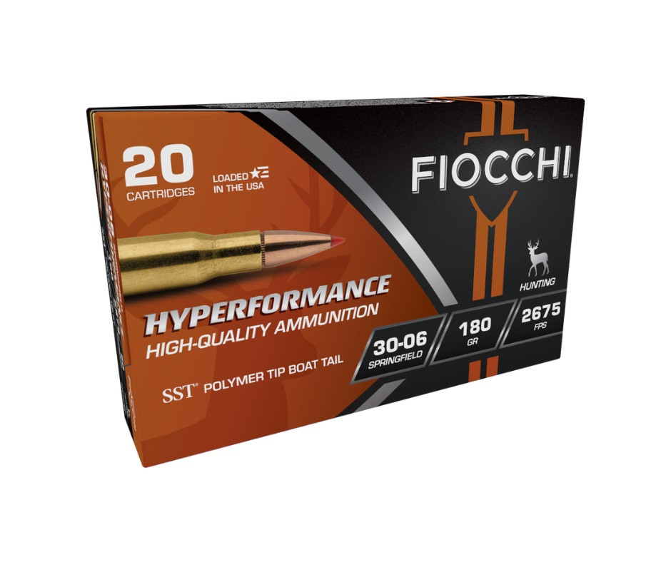 Fiocchi SST Hornady Super Shock Tip Ammo