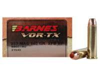 Barnes Vor-Tx HP XPB Ammo