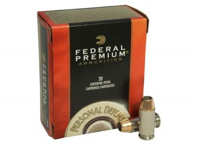 40 S&W Ammo - Federal Hydra-Shok JHP Federal Hydra-Shok JHP Ammo