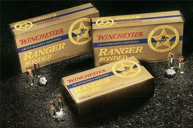 Winchester 9mm Ranger Q4392 147 gr Bonded JHP 50 rounds