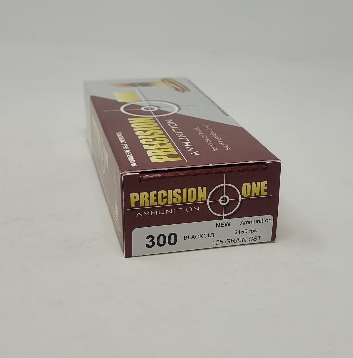 Precision One Super Shock Tip Ammo