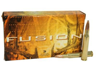 Federal Springfield Fusion SP Ammo