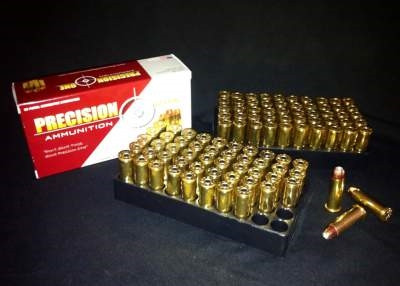 Precision One XTP HP JHP Ammo