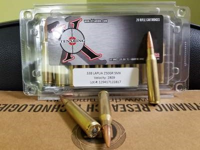 Ten Ring MatchKing HP Ammo