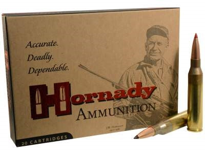 Hornady Match ELD Ammo