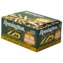 Remington 22LR Golden Bullet Value Pack 36 gr HP 225 rounds