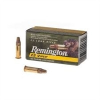 Bulk Remington Viper High Velocity Truncated Cone Ammo