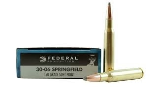 Federal Springfield Power-Shok SP Ammo