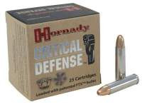 Hornady Critical Defense FTX Flex Tip Expanding Ammo