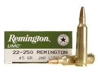 Remington JHP Ammo