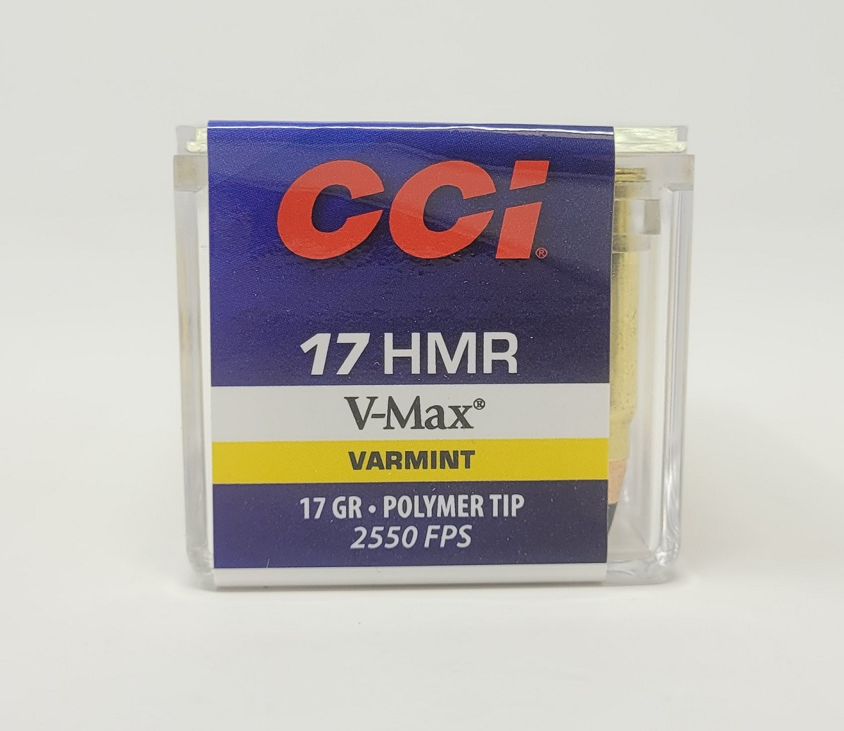 CCI V-Max Hornady Ballistic Tip Ammo