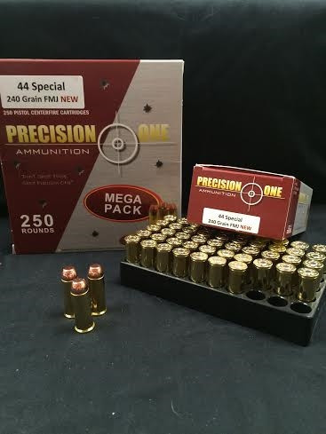 Precision One FMJ Ammo