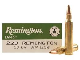 Remington HP JHP Ammo