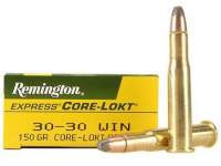 30-30 Win Ammo - Remington Core-Lokt SP Remington Core-Lokt SP Ammo
