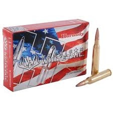 Hornady SPRG American Whitetail InterLock Ammo