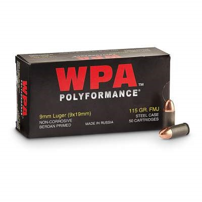 bulk 9mm luger ammo near me