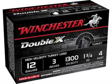Winchester 12 Gauge Ammunition Turkey STH1234 3