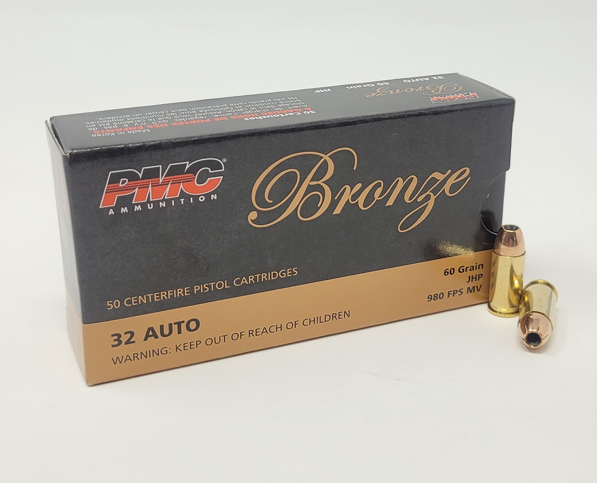 PMC HP JHP Ammo