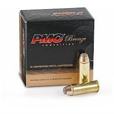 10mm Auto Ammo - PMC Ammo JHP PMC JHP Ammo