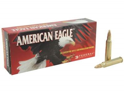 Bulk Federal American Eagle HP JHP Ammo