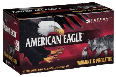 Federal American Eagle HP JHP Ammo