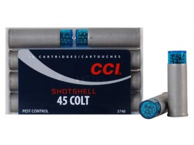 CCI Shotshell Ammo