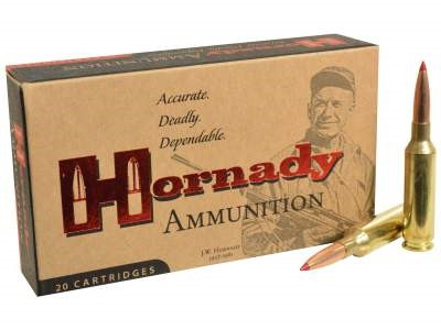 Hornady Match ELD Ammo