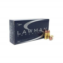 CCI 45 Auto Speer Lawman Ammunition CCI53653 230 Grain Full Metal Jacket 50 rounds