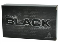 Hornady Black Boat Tail HP Ammo