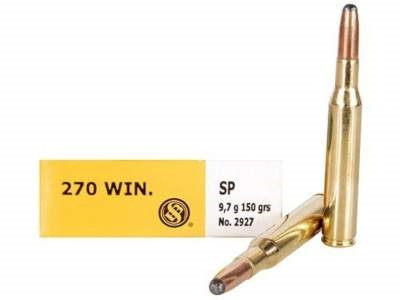 Sellier & Bellot SP Ammo