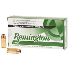 Remington JHP Ammo