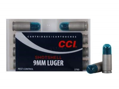 CCI Shotshell Ammo