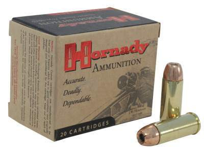 Hornady Custom XTP Mag HP Ammo