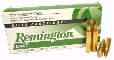 Remington HP JHP Ammo
