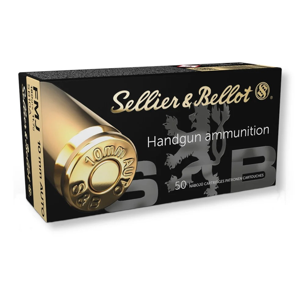 Bulk Sellier & Bellot Of FMJ Ammo