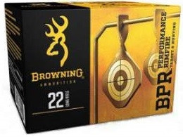 Browning Performance Black Oxide RN Ammo