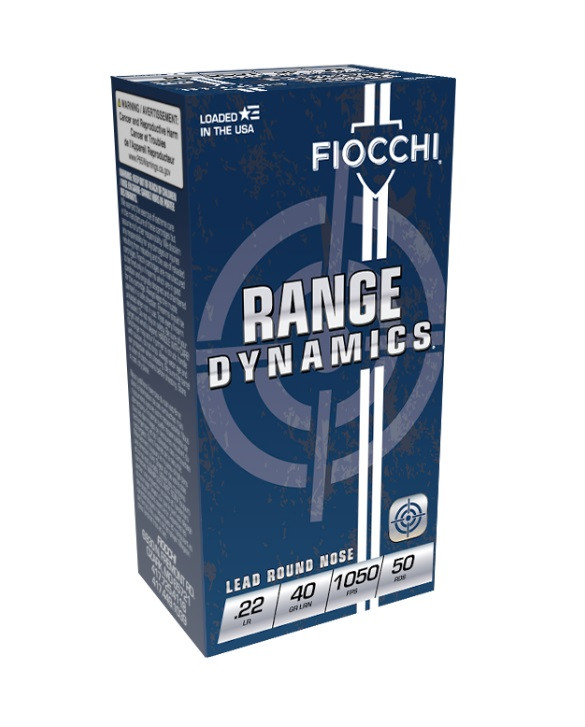 Bulk Fiocchi Standard Velocity Lead RN Ammo