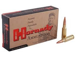 Hornady SST Super Shock Tip Ammo